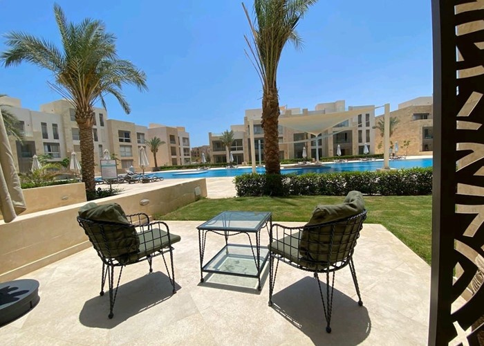 2BR Apartment with pool view - Mangroovy - 7